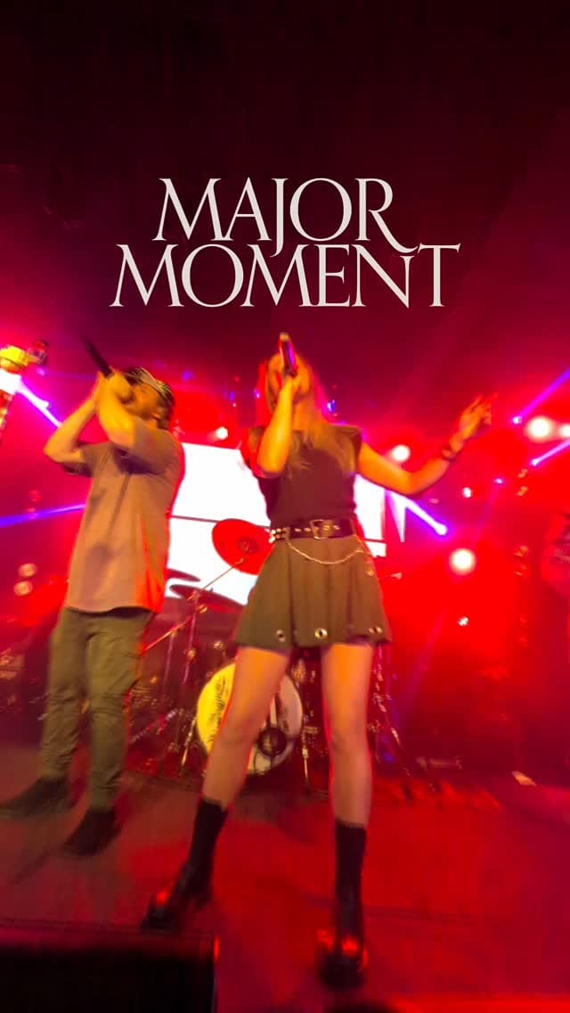 Post 1 by 𝗠𝗔𝗝𝗢𝗥 𝗠𝗢𝗠𝗘𝗡𝗧 on Instagram (video)