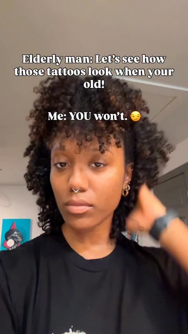 Post 7 by Kya Angelou Tattoos on Instagram (video)