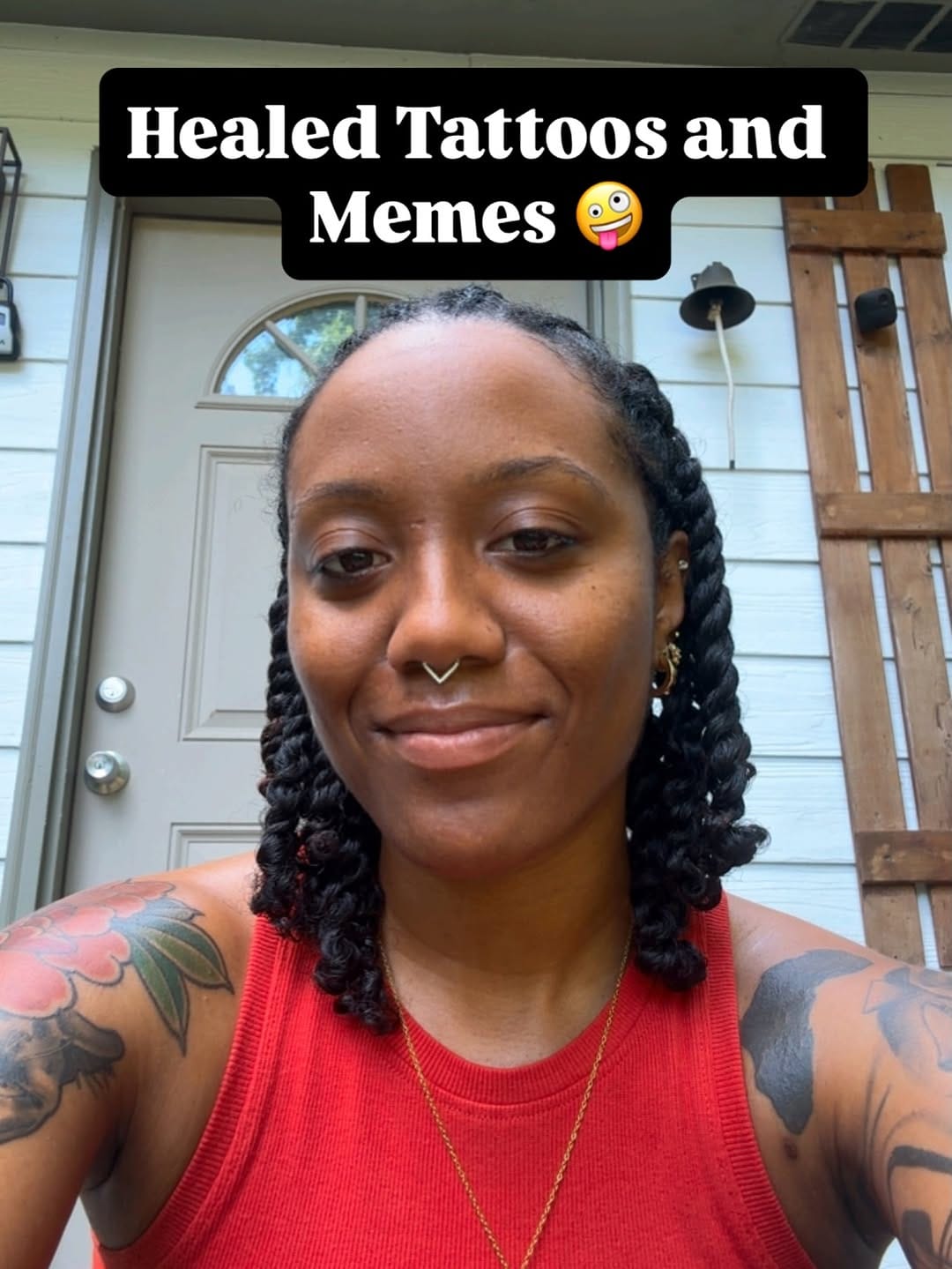 Post 5 by Kya Angelou Tattoos on Instagram (carousel)