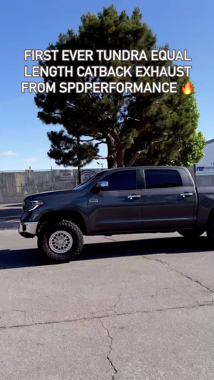 Post 9 by Tundra Nation on Instagram (video)
