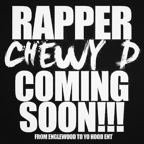 Post 6 by Rapper Chewy D on Instagram (image)
