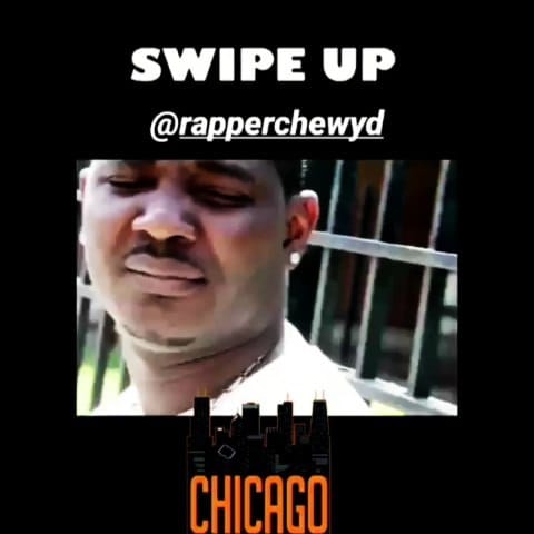 Post 4 by Rapper Chewy D on Instagram (video)