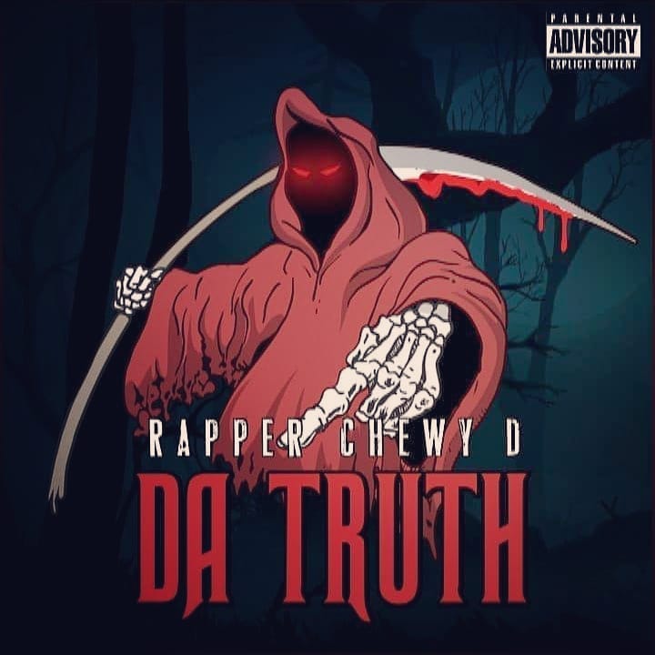 Post 2 by Rapper Chewy D on Instagram (image)