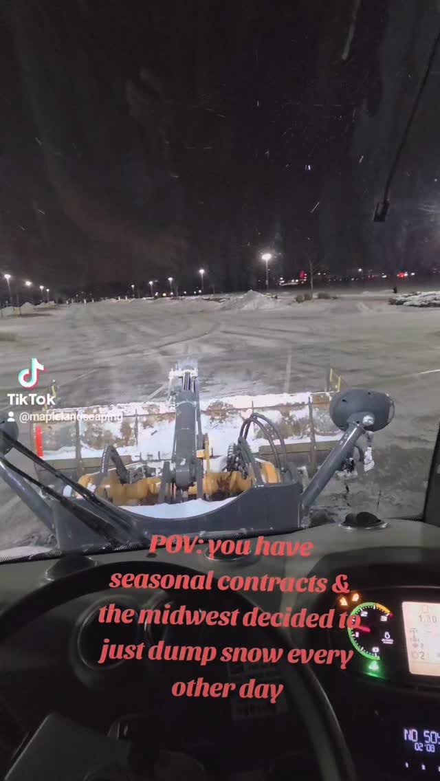 Post 1 by Maple Landscaping🍁🍂 on Instagram (video)
