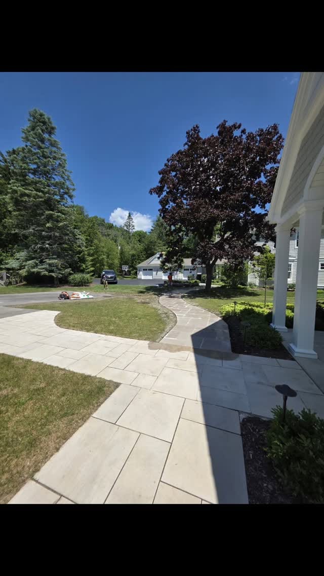 Post 3 by Maple Landscaping🍁🍂 on Instagram (video)