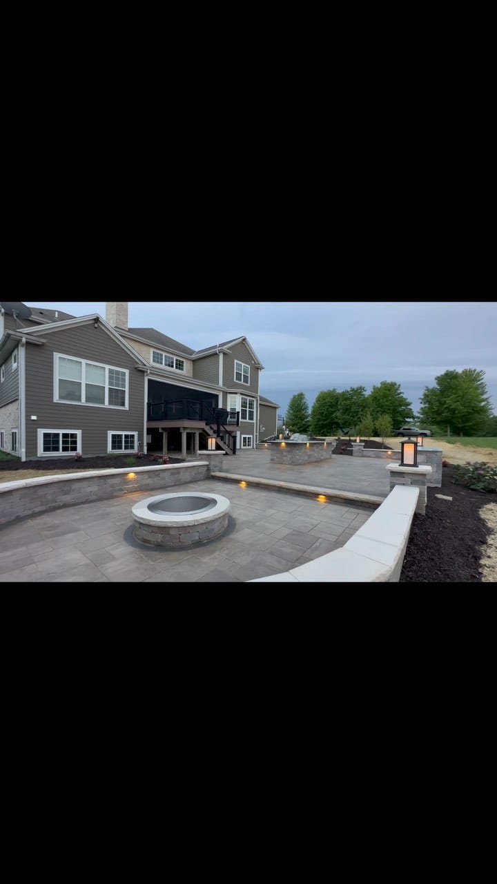 Post 6 by Maple Landscaping🍁🍂 on Instagram (video)