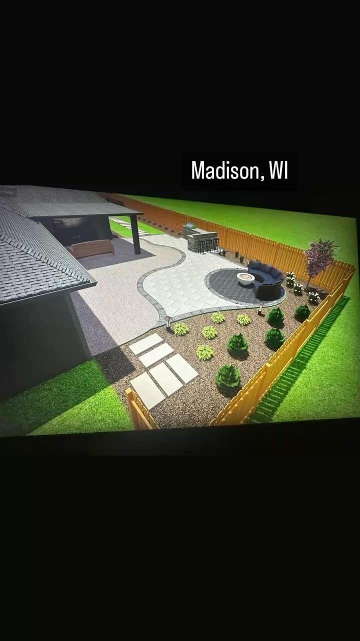 Post 4 by Maple Landscaping🍁🍂 on Instagram (video)