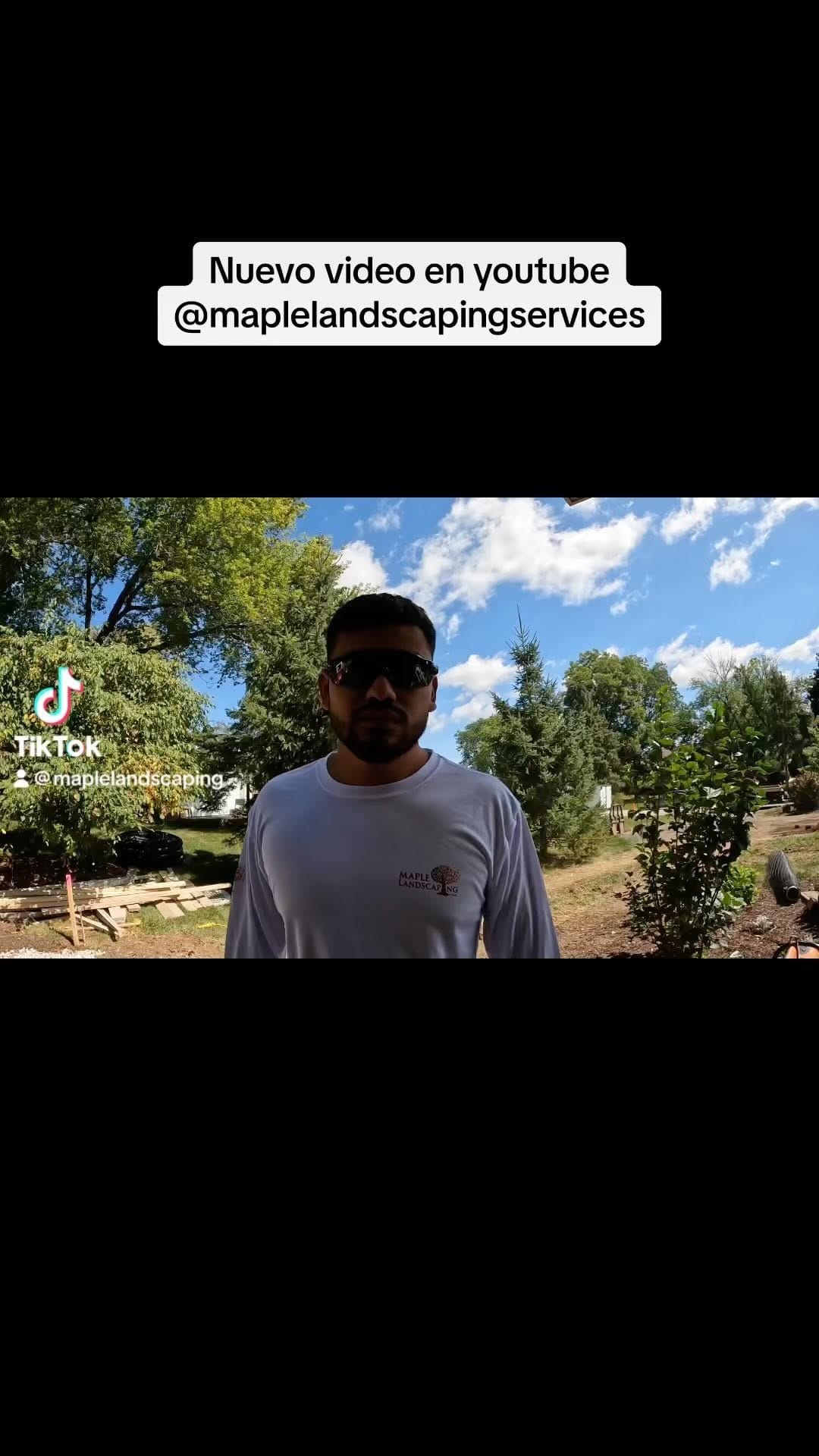 Post 10 by Maple Landscaping🍁🍂 on Instagram (video)