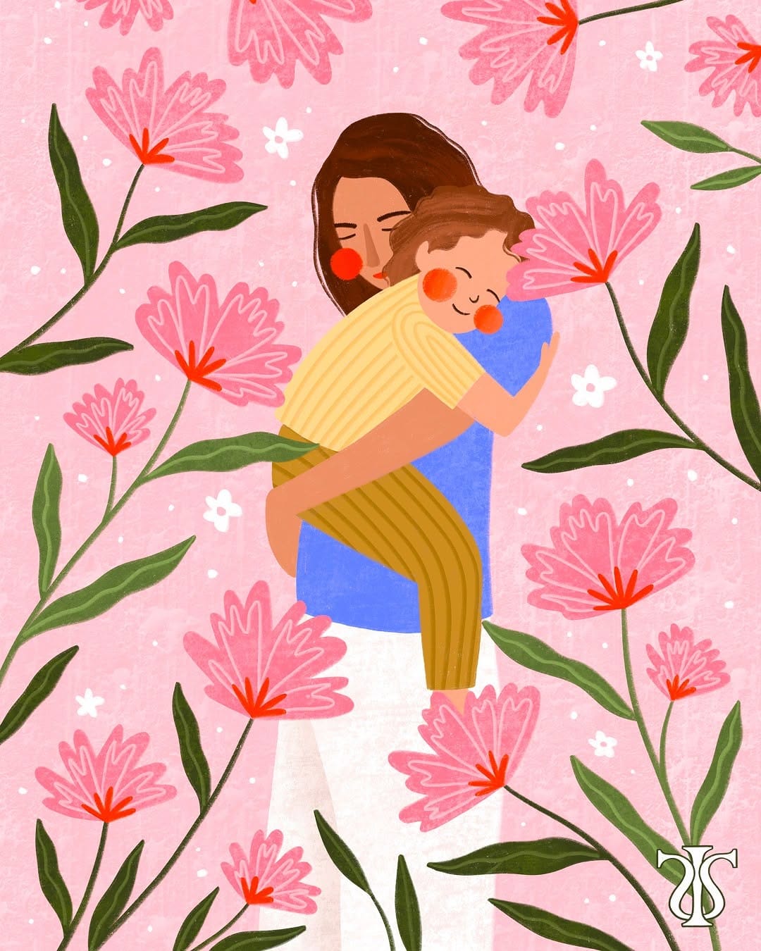 Post 5 by Bea Müller on Instagram (image)