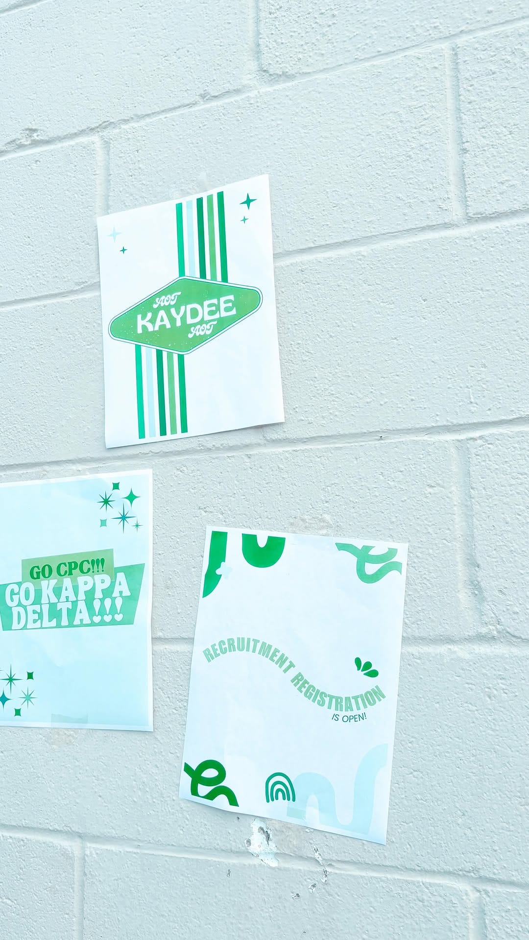 Post 9 by KAPPA DELTA on Instagram (video)
