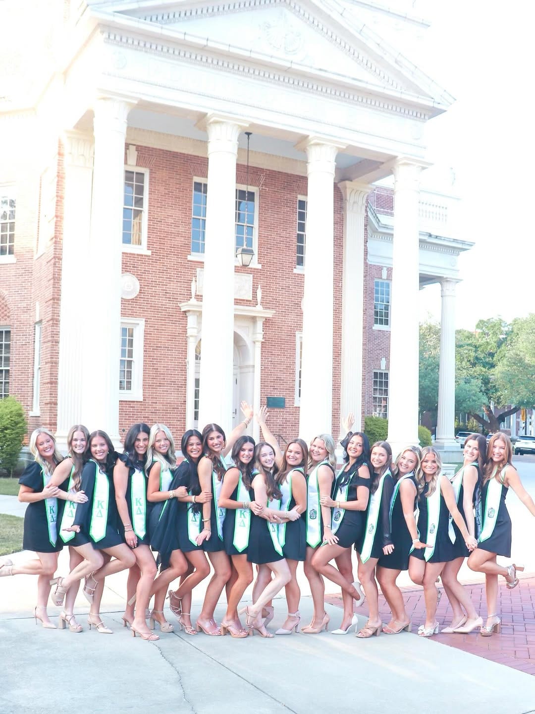 Post 4 by KAPPA DELTA on Instagram (carousel)