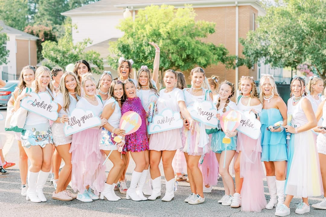 Post 5 by KAPPA DELTA on Instagram (carousel)