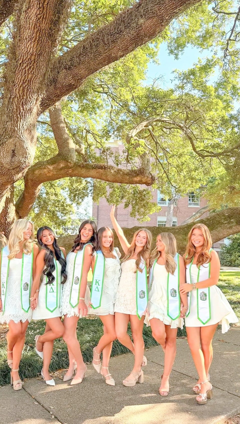 Post 3 by KAPPA DELTA on Instagram (video)