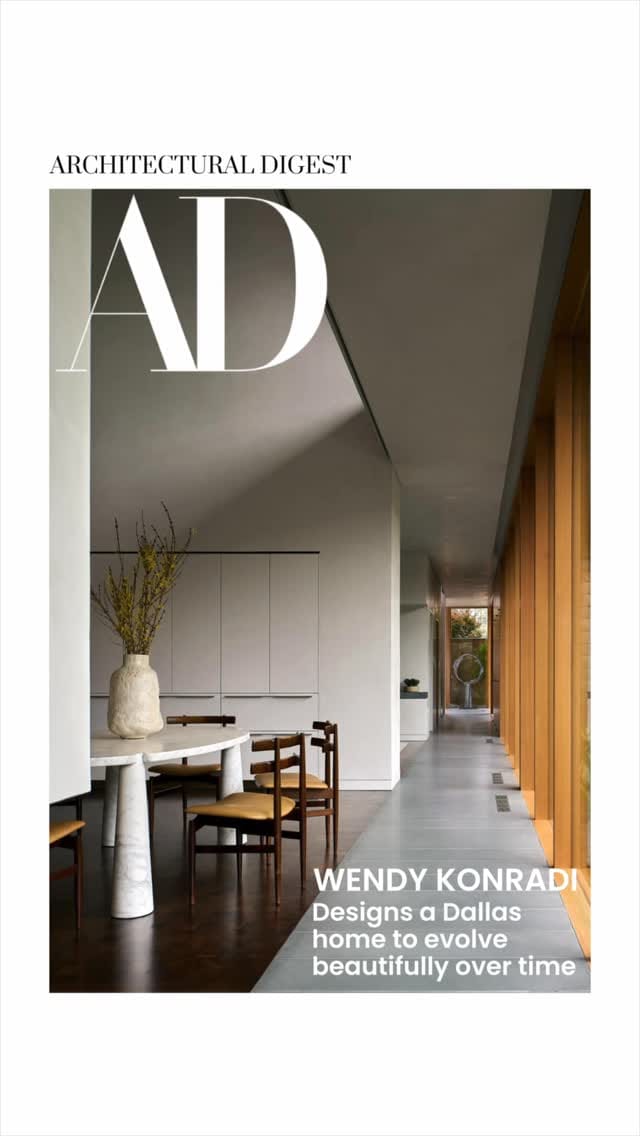 Post 10 by Wendy Konradi Design on Instagram (video)