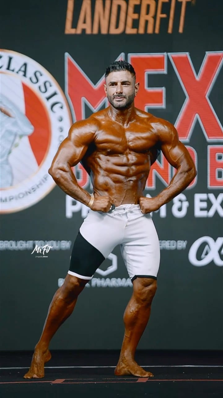 Post 8 by CARLO ANTONIO /  fitness coach on Instagram (video)