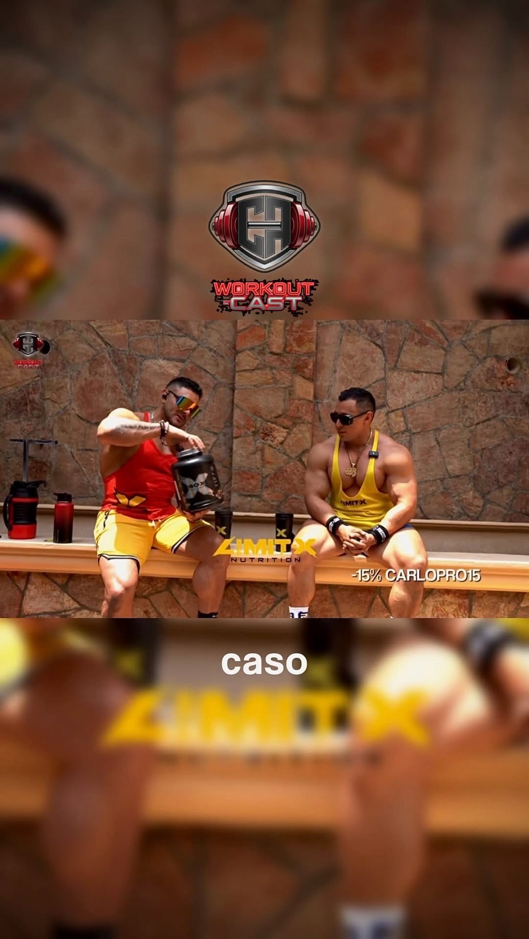 Post 5 by CARLO ANTONIO /  fitness coach on Instagram (video)