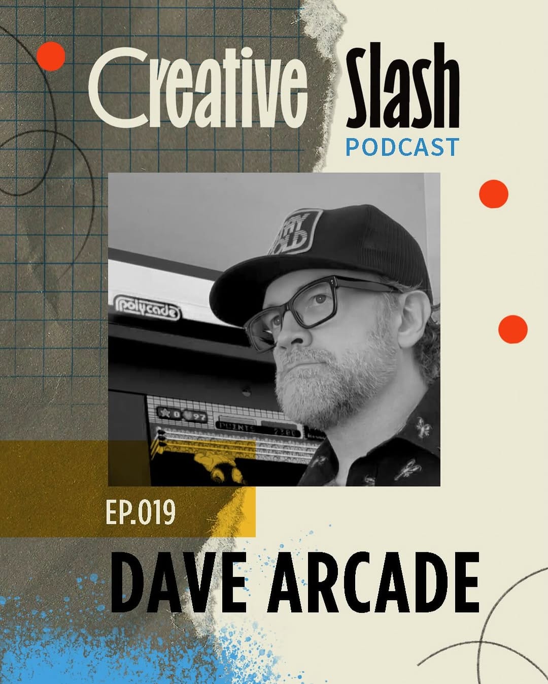 Post 2 by Dave Arcade on Instagram (image)