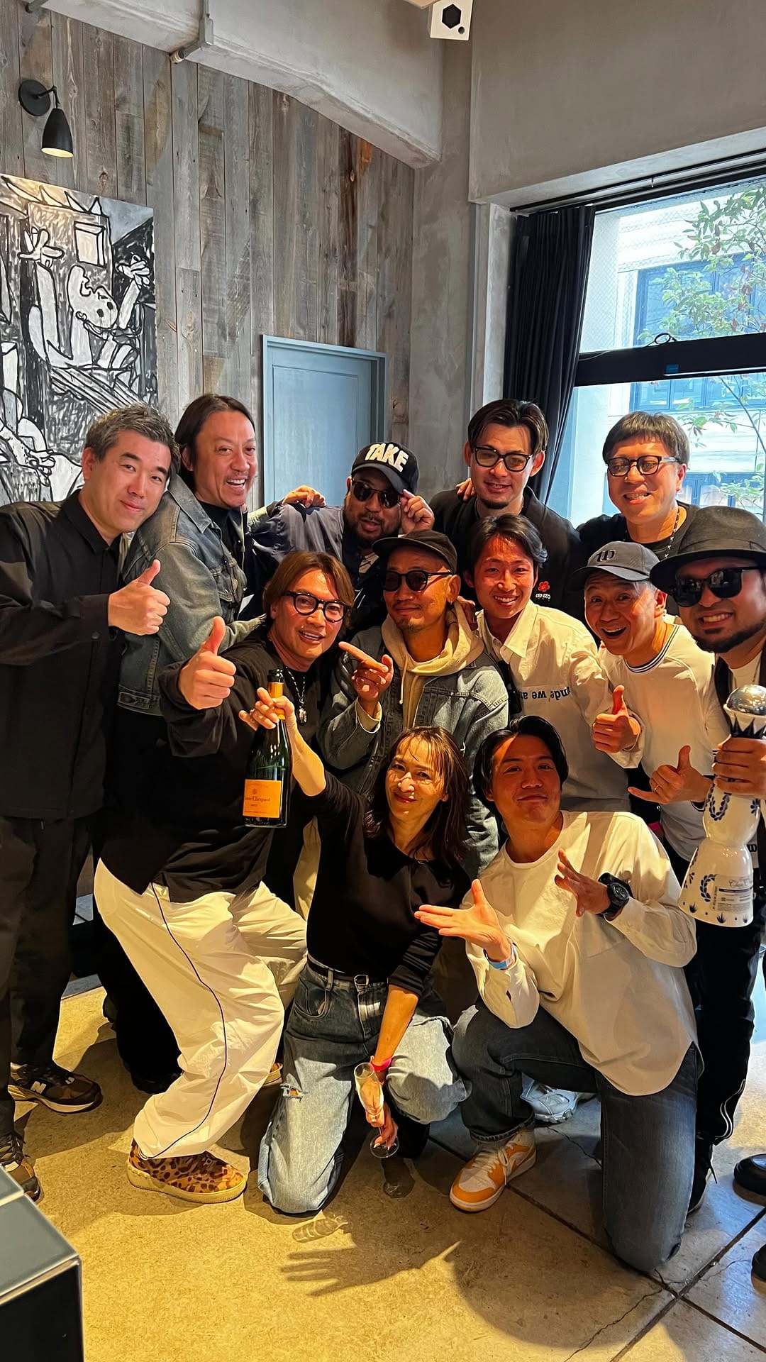 Post 2 by Ishijima Yassy on Instagram (video)