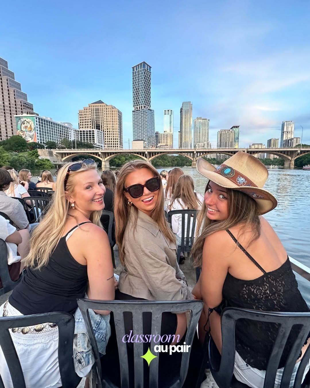 Post 4 by Classroom Au Pair on Instagram (carousel)