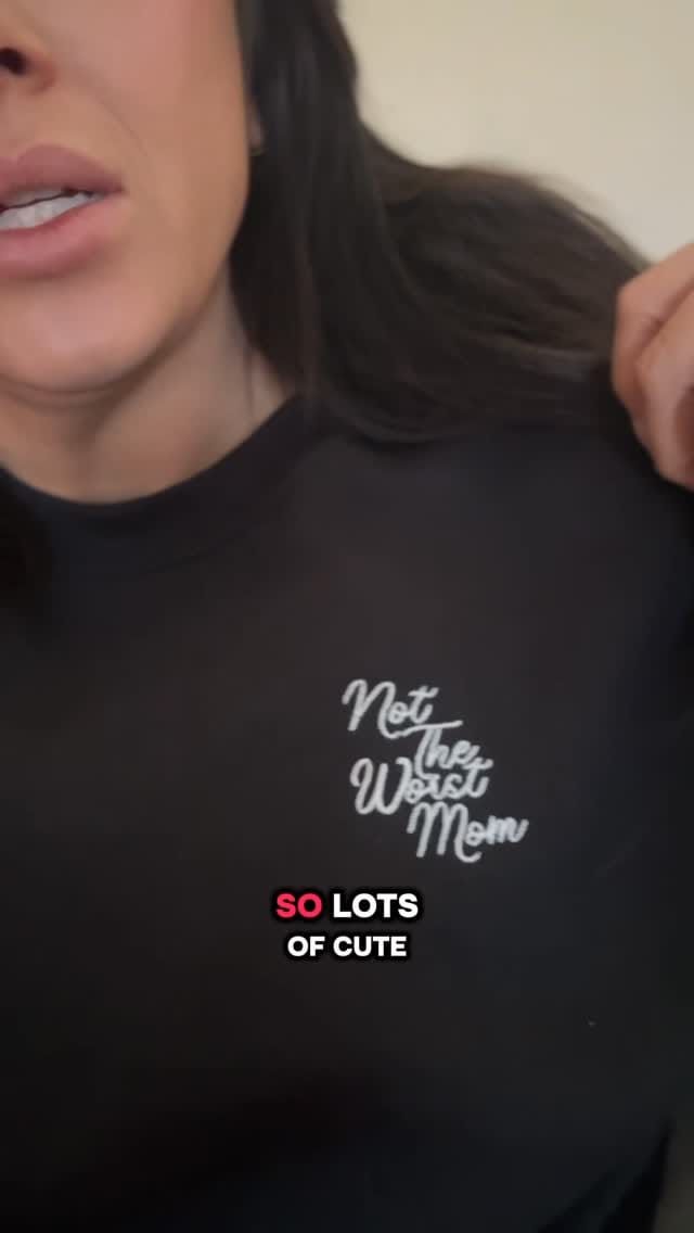 Post 8 by Bri Ramos | Not The Worst Sister on Instagram (video)