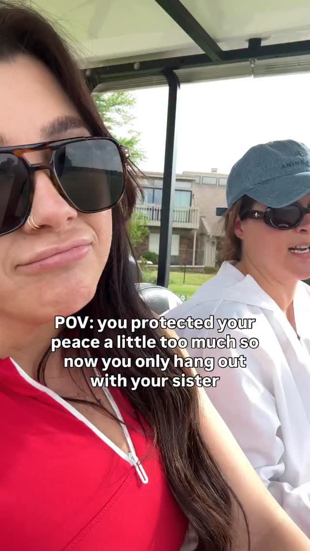 Post 4 by Bri Ramos | Not The Worst Sister on Instagram (video)