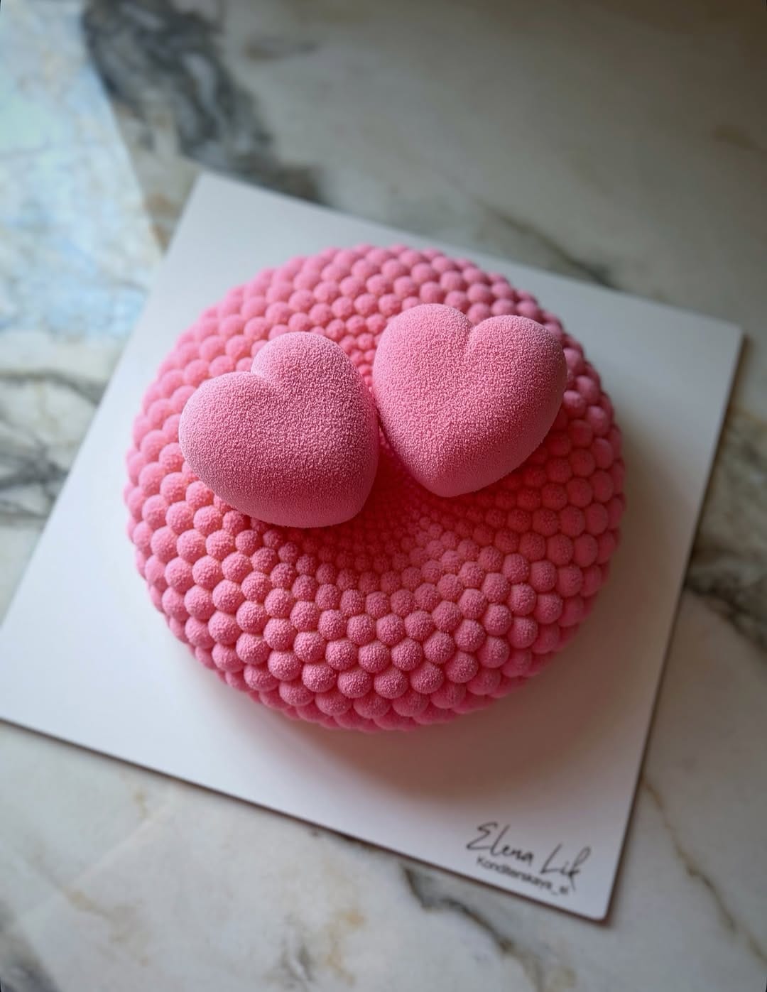 Post 6 by Mousse Cakes / Cheesecake / Dubai Chocolate / Chicago on Instagram (carousel)