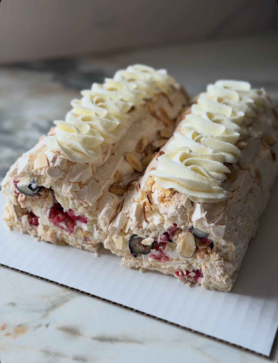 Post 1 by Mousse Cakes / Cheesecake / Dubai Chocolate / Chicago on Instagram (carousel)