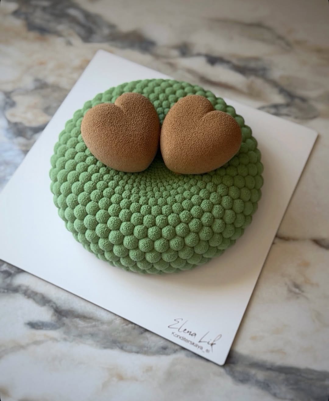 Post 4 by Mousse Cakes / Cheesecake / Dubai Chocolate / Chicago on Instagram (carousel)