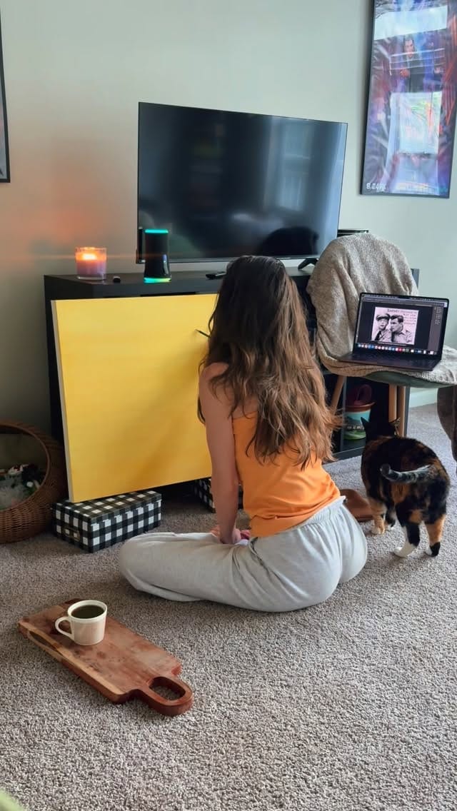 Post 1 by Savannah Hamilton on Instagram (video)
