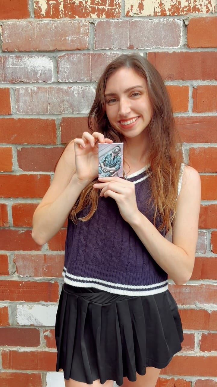 Post 7 by Savannah Hamilton on Instagram (video)