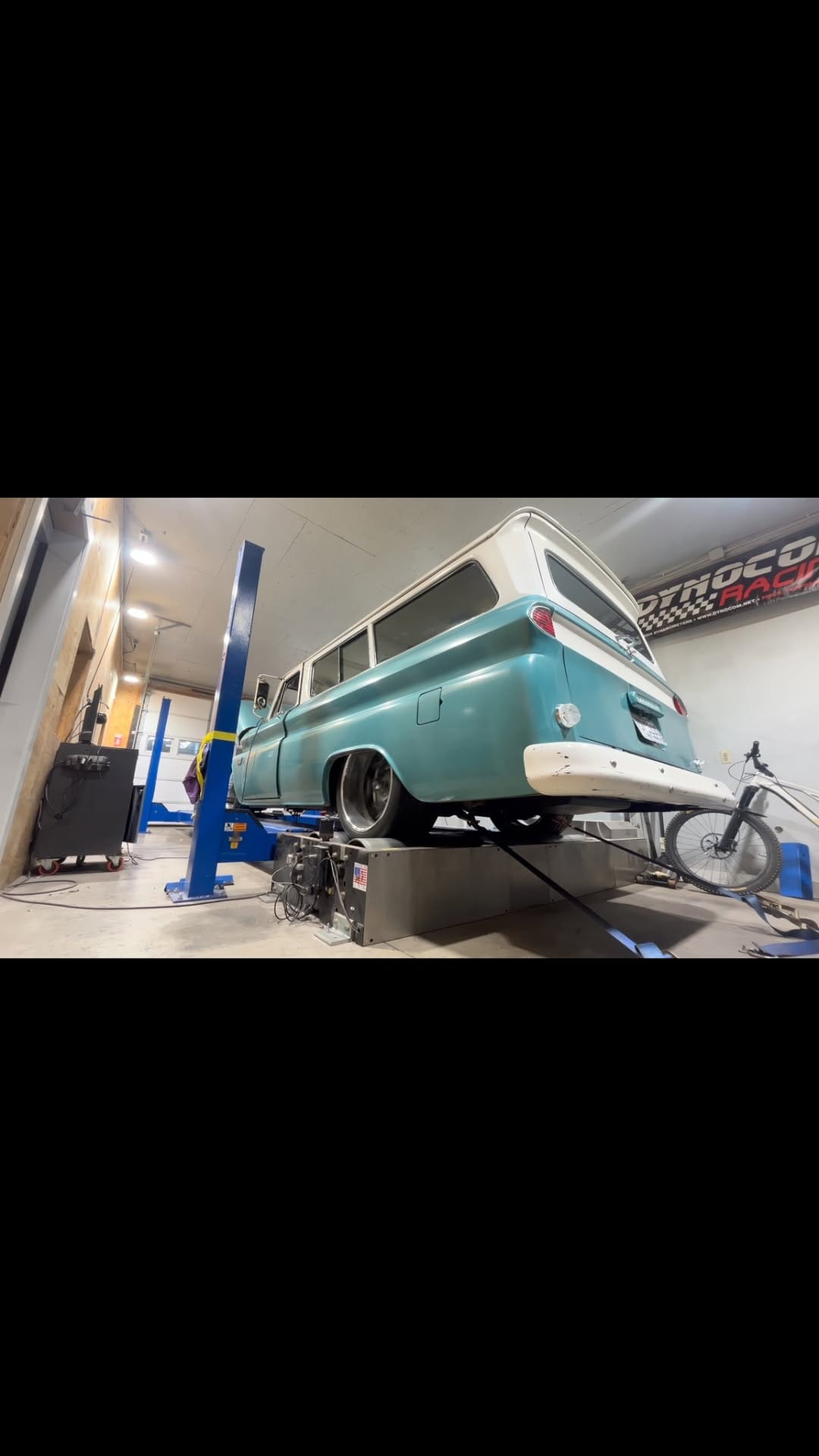 Post 5 by Mark Giambalvo on Instagram (video)
