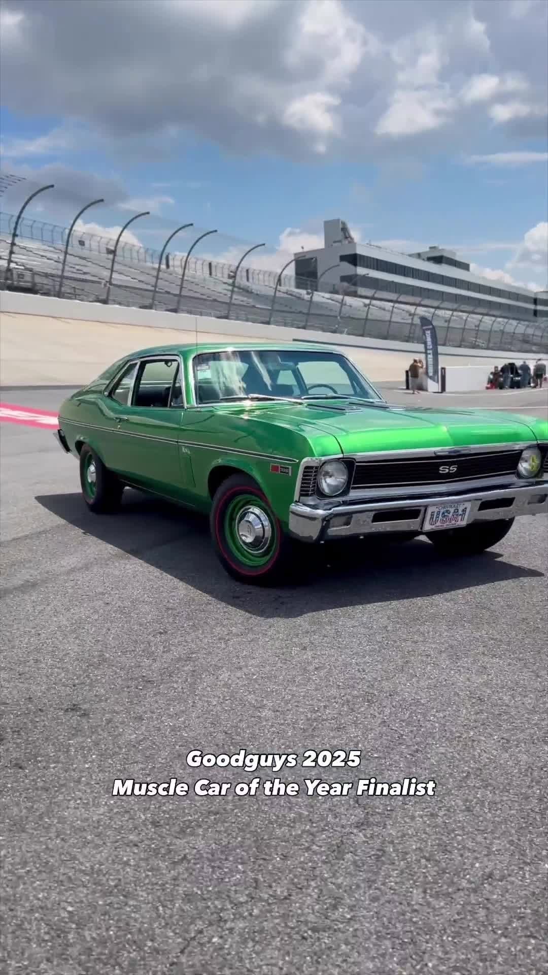 Post 8 by Mark Giambalvo on Instagram (video)