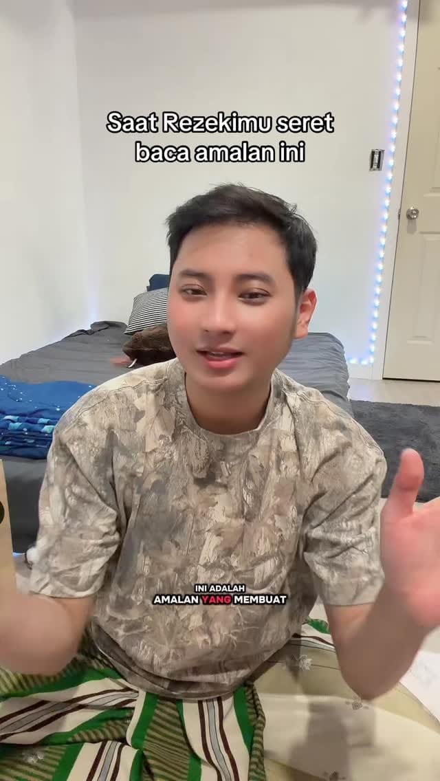Post 5 by Rikhi Rusdiyono on Instagram (video)