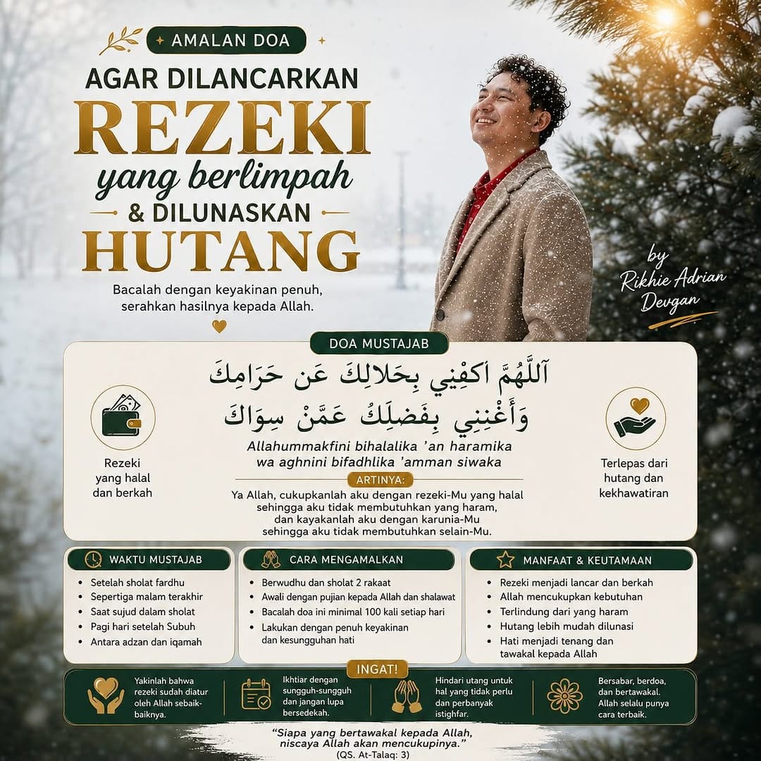 Post 1 by Rikhi Rusdiyono on Instagram (image)