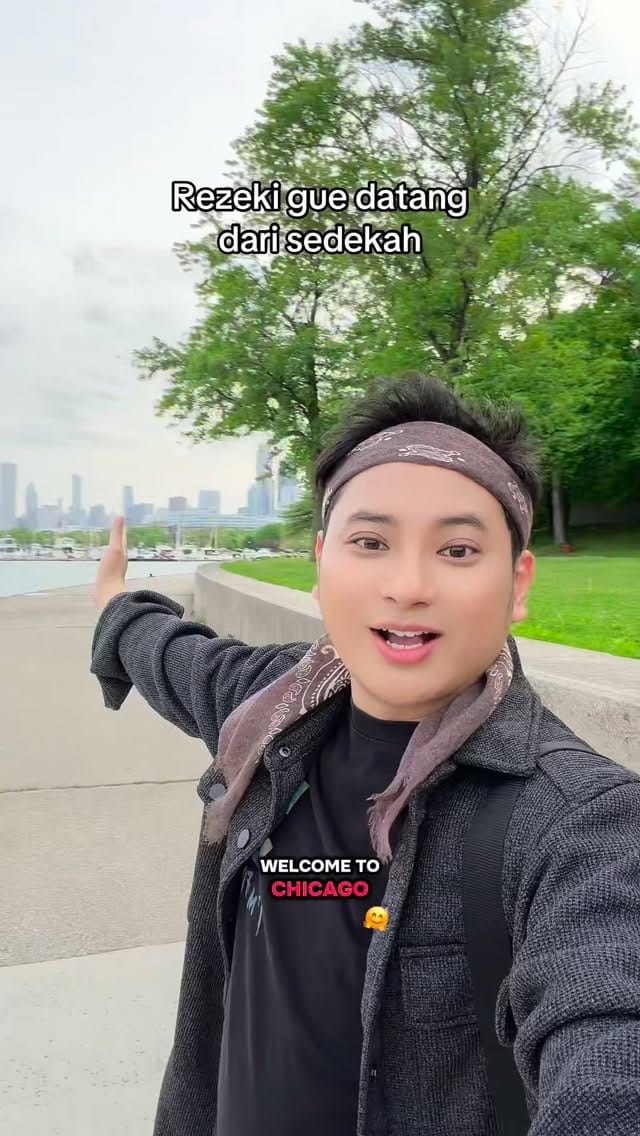 Post 7 by Rikhi Rusdiyono on Instagram (video)
