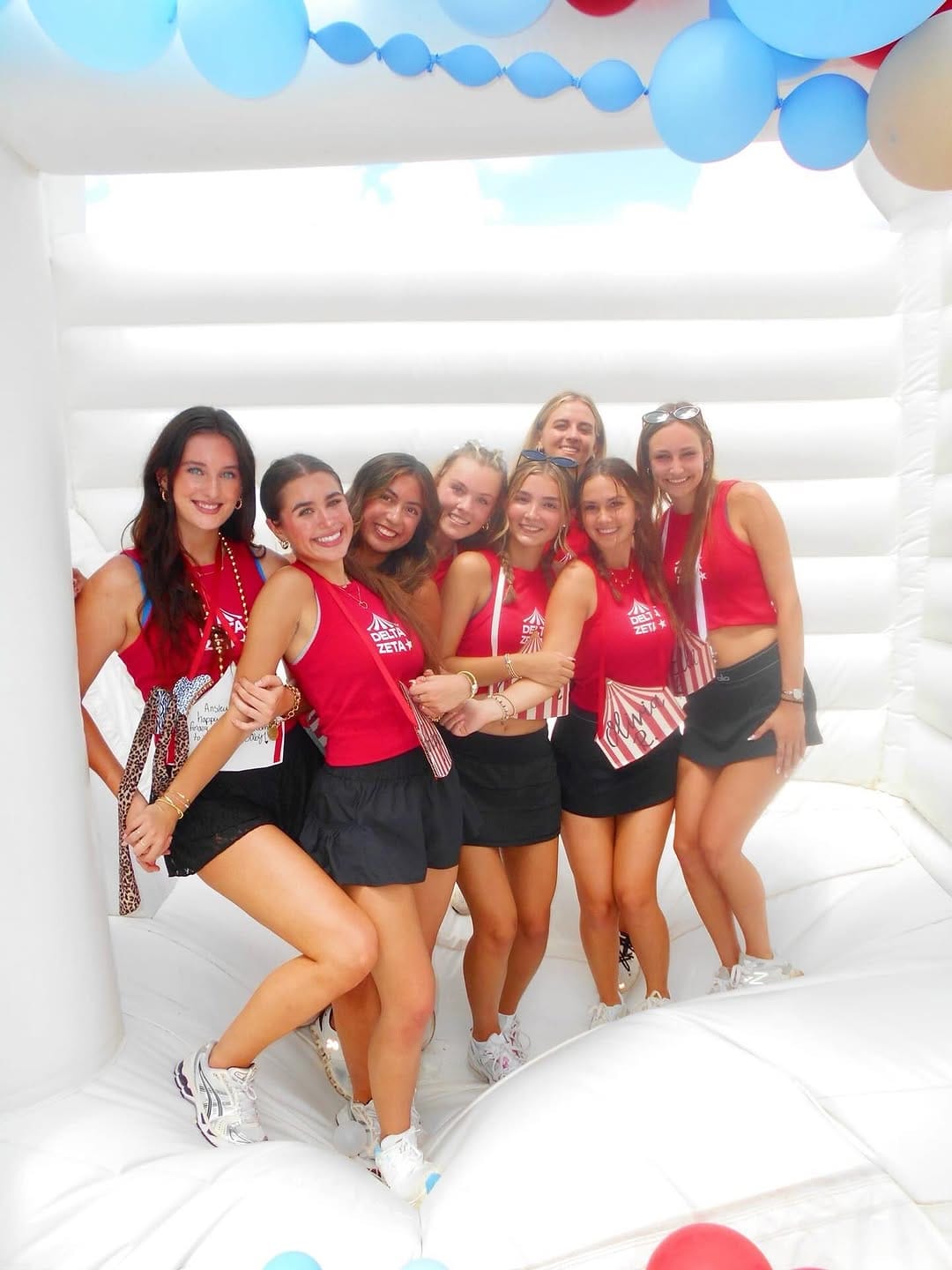 Post 9 by DELTA ZETA on Instagram (image)