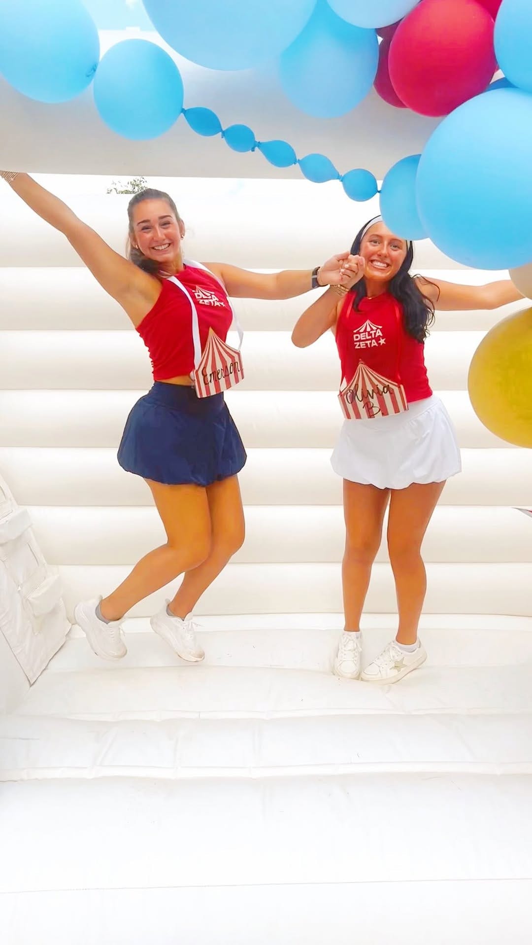 Post 7 by DELTA ZETA on Instagram (video)