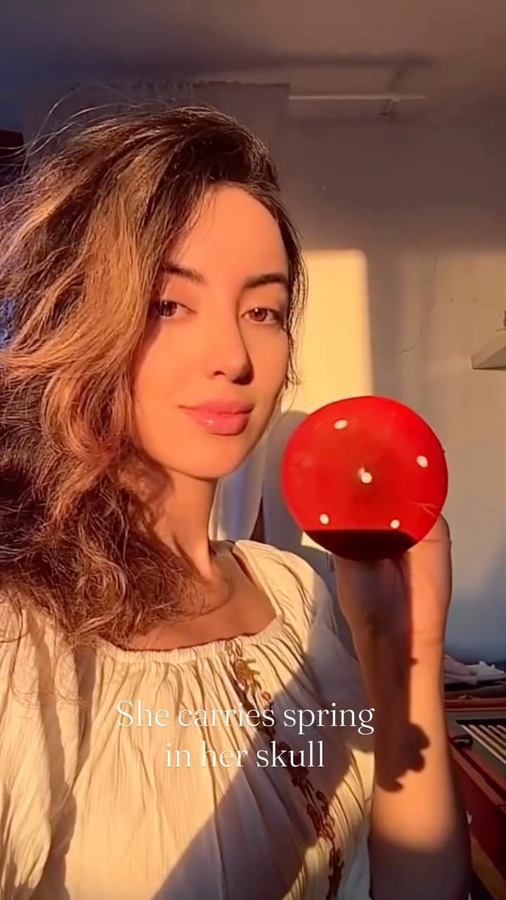 Post 8 by پَردیس موسوی | paradise mousavi on Instagram (video)