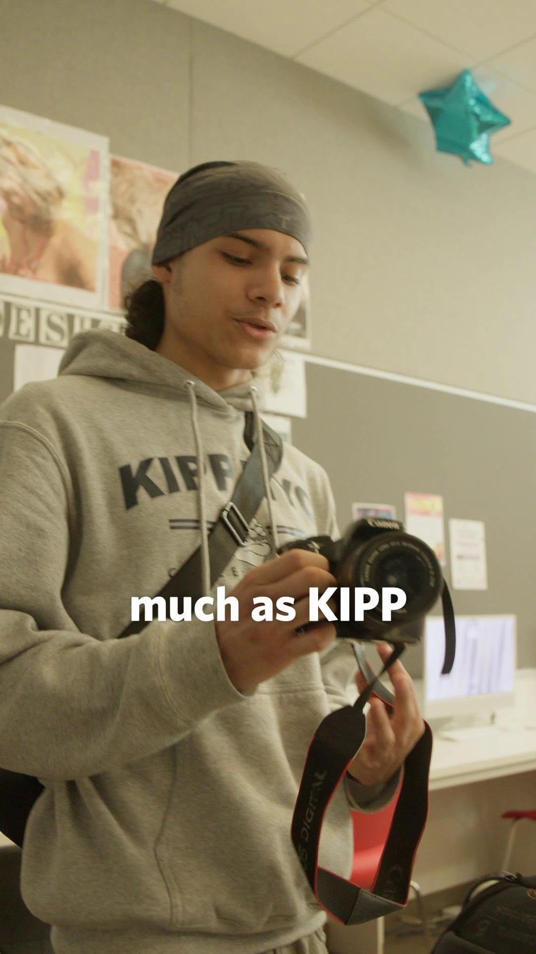 Post 1 by KIPP NYC on Instagram (video)