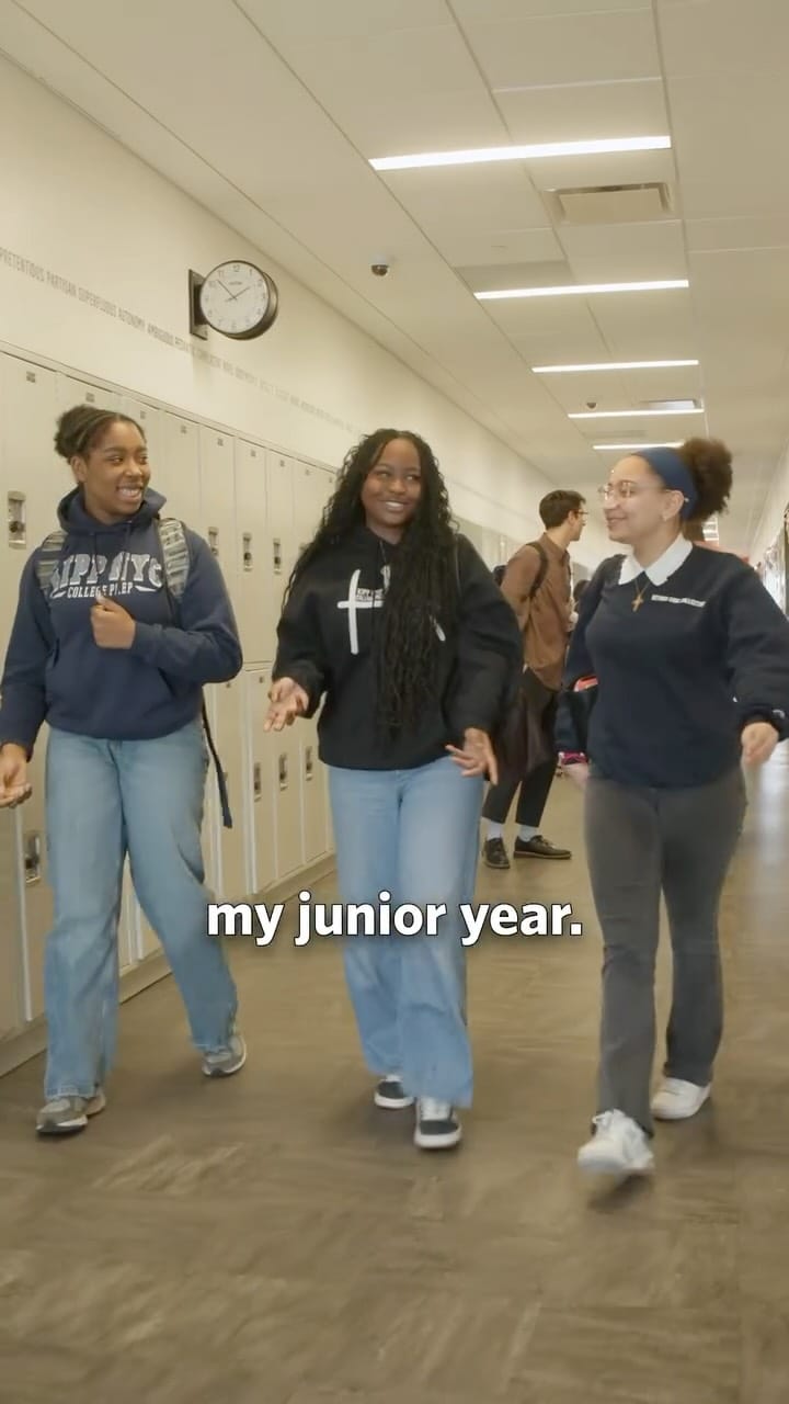 Post 8 by KIPP NYC on Instagram (video)