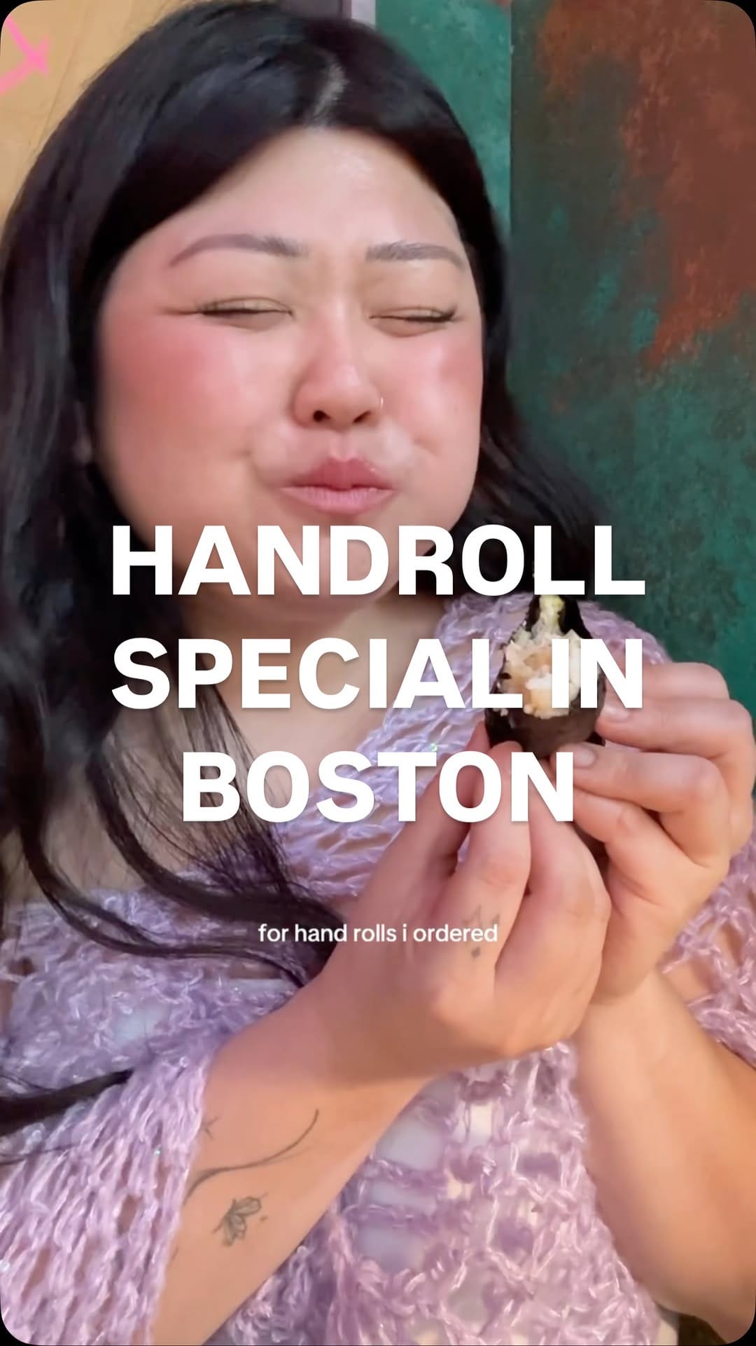 Post 5 by complanie | boston vlogger on Instagram (video)