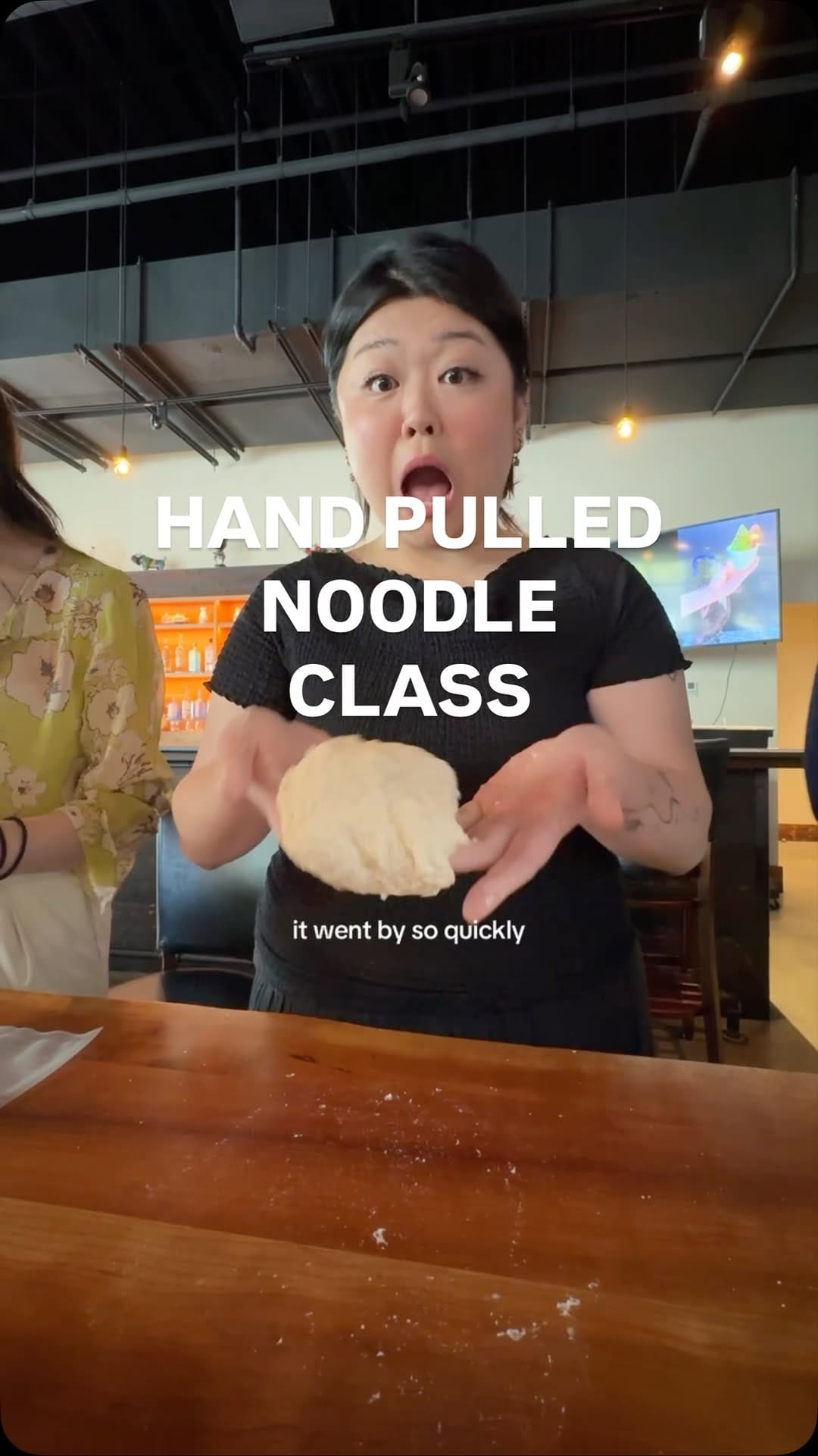 Post 6 by complanie | boston vlogger on Instagram (video)