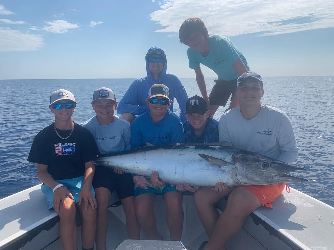 Post 9 by Capt. Chris Lemieux on Instagram (carousel)