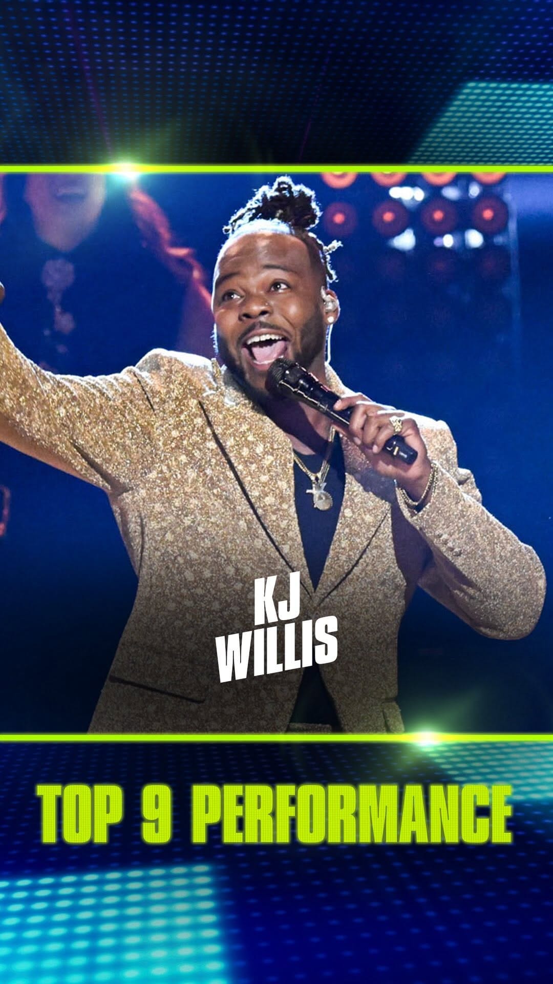 Post 6 by K.J. Willis on Instagram (video)