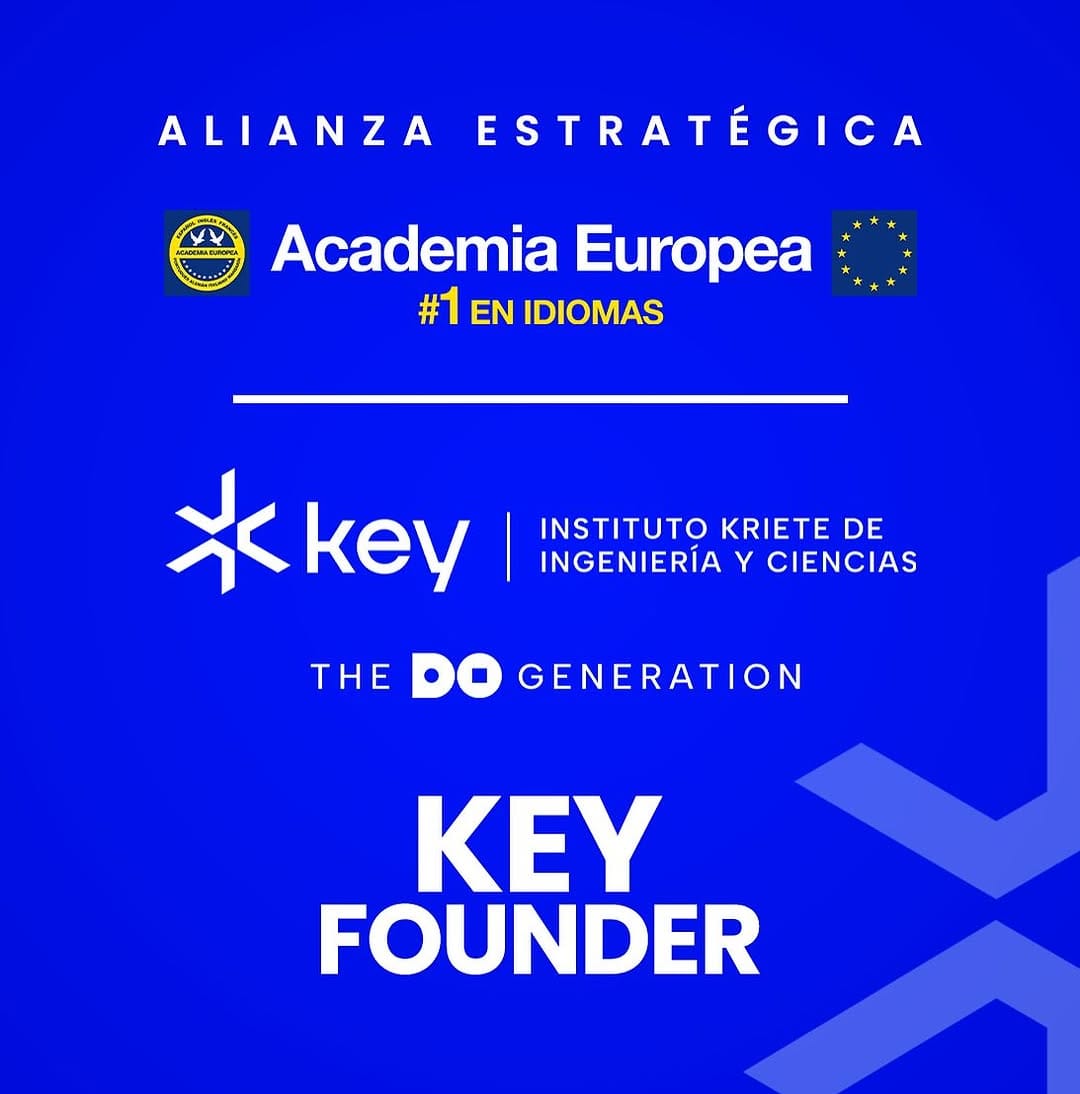 Post 9 by Academia Europea on Instagram (image)