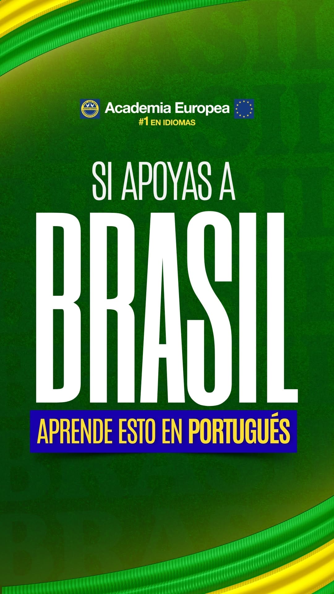 Post 6 by Academia Europea on Instagram (video)