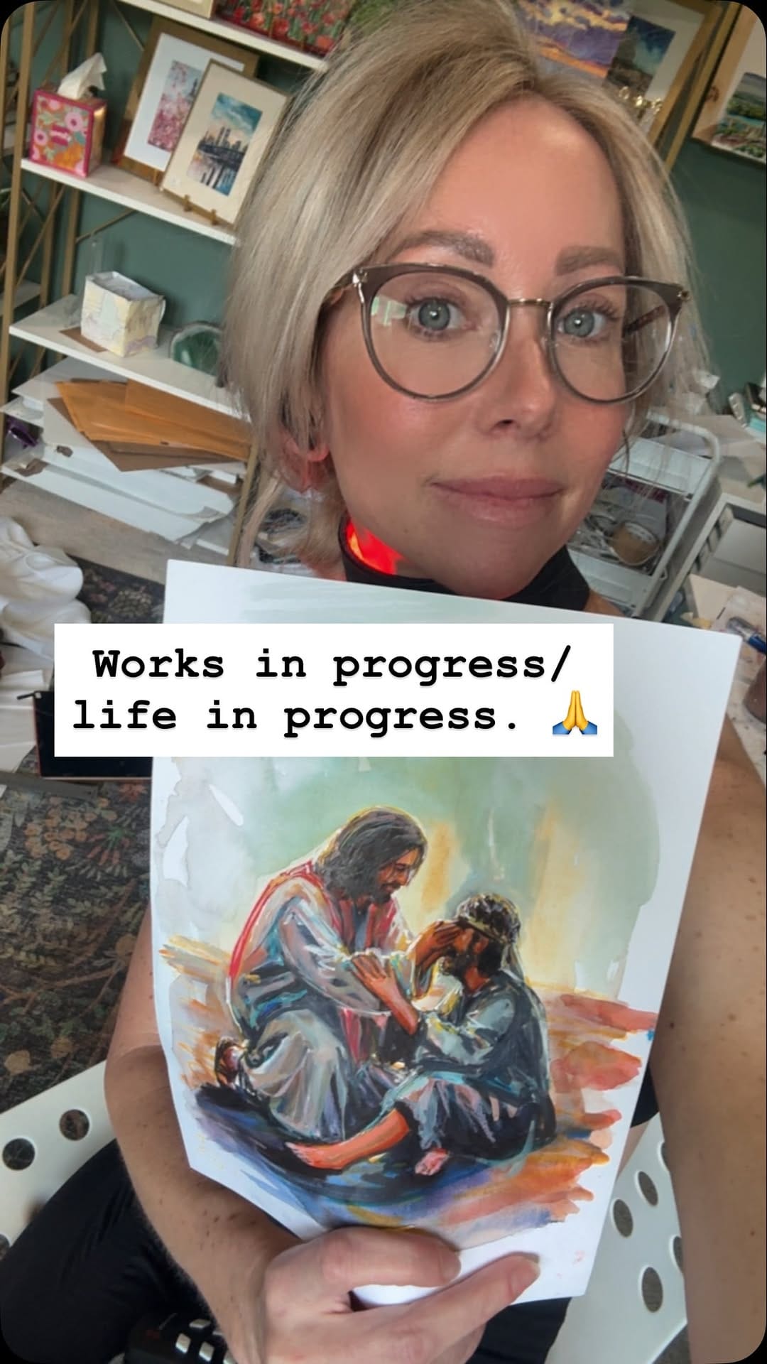 Post 6 by Cris Clapp Logan on Instagram (video)