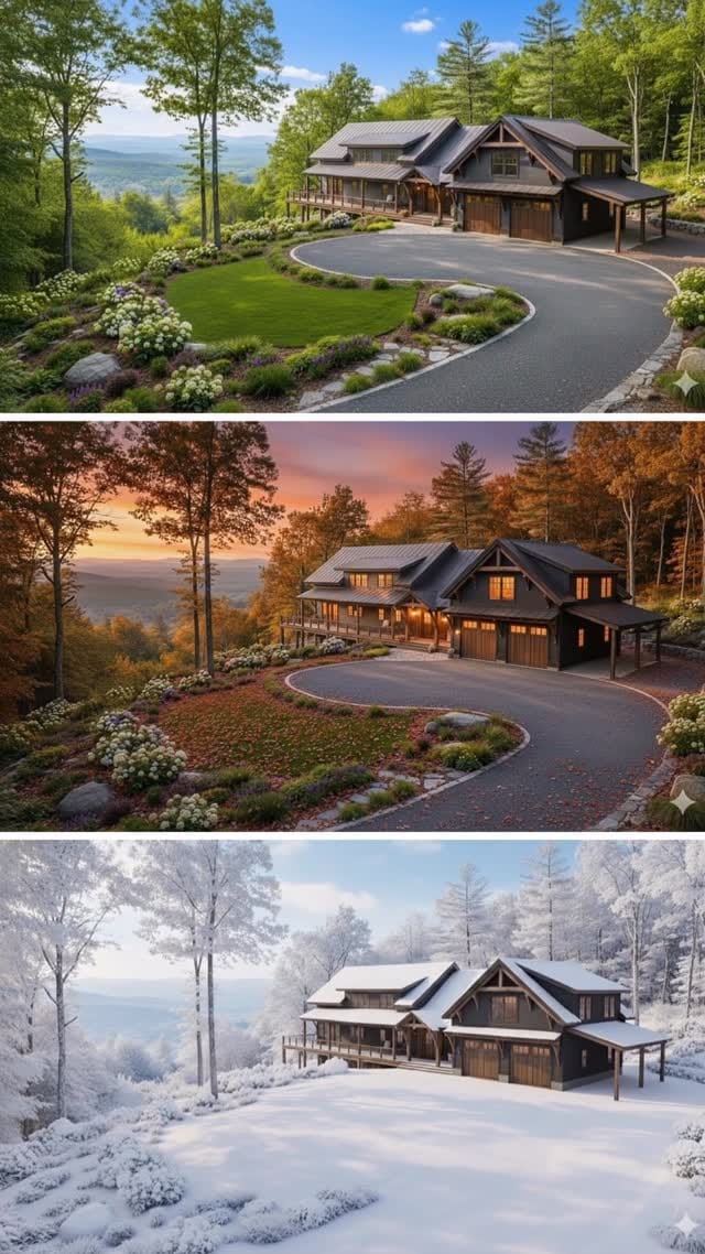 Post 6 by Timberworks Design - Timber Frame Architecture on Instagram (video)