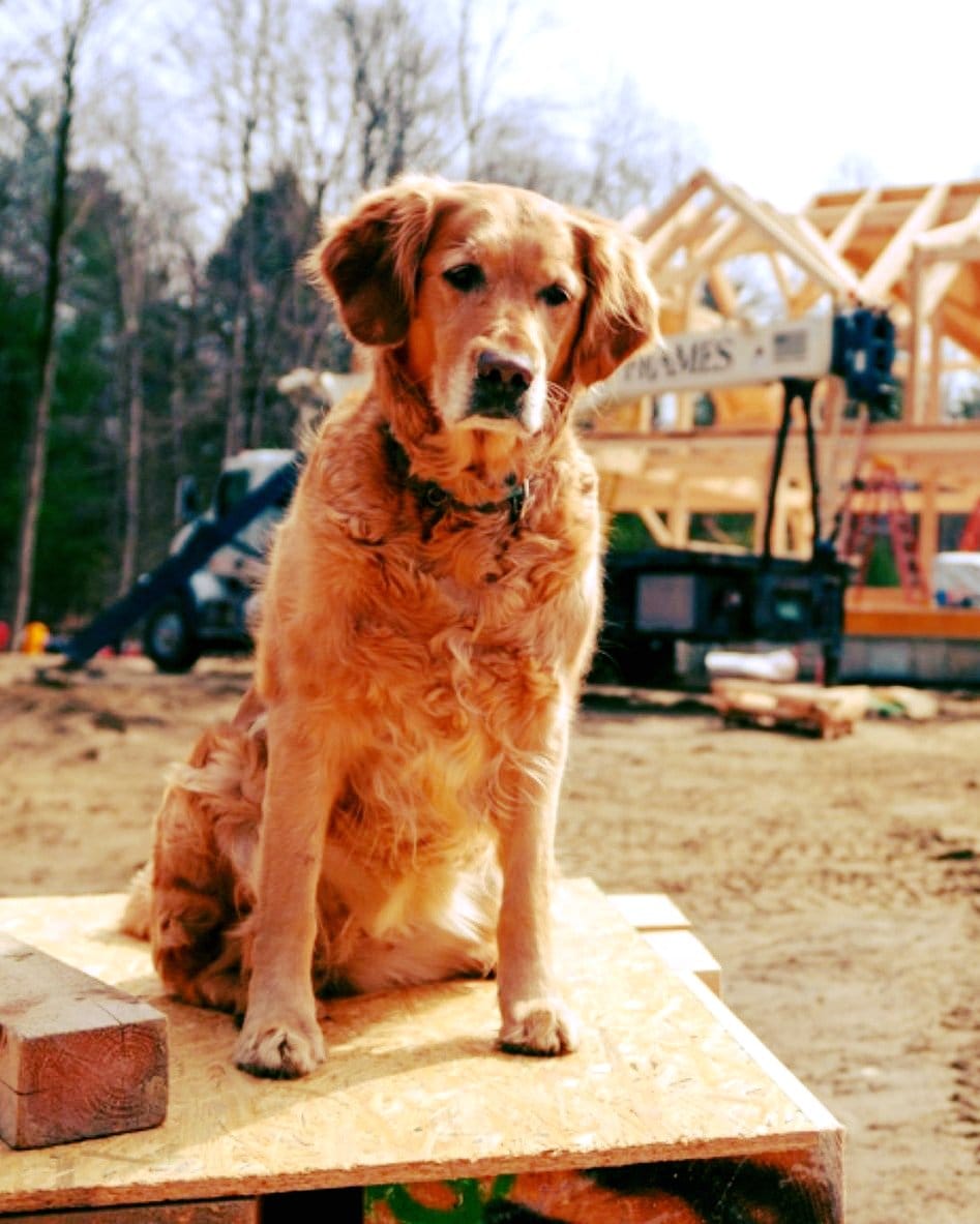 Post 2 by Timberworks Design - Timber Frame Architecture on Instagram (carousel)