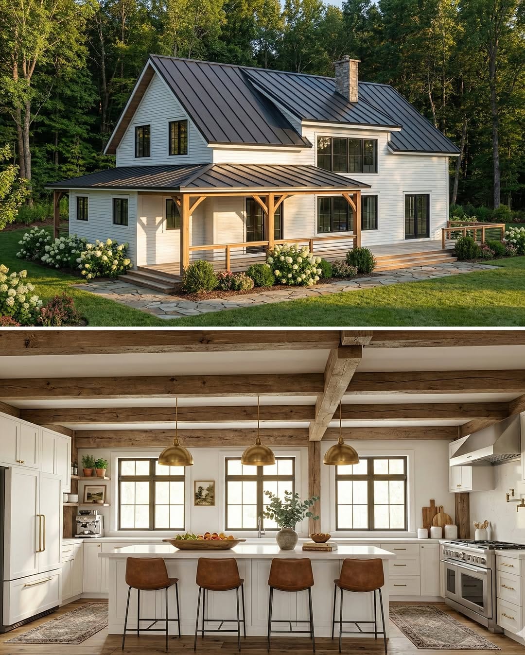 Post 4 by Timberworks Design - Timber Frame Architecture on Instagram (carousel)